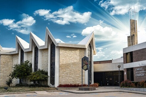 Christ Church on Harvard