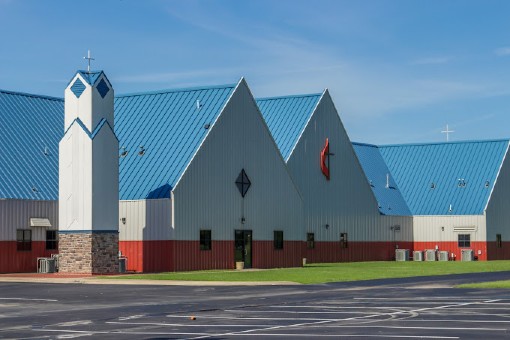 Owasso Methodist Church