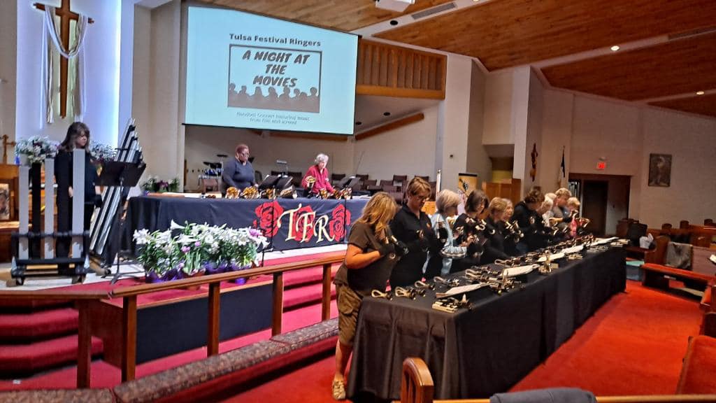 TFR Claremore FUMC TFR Claremore FUMC
