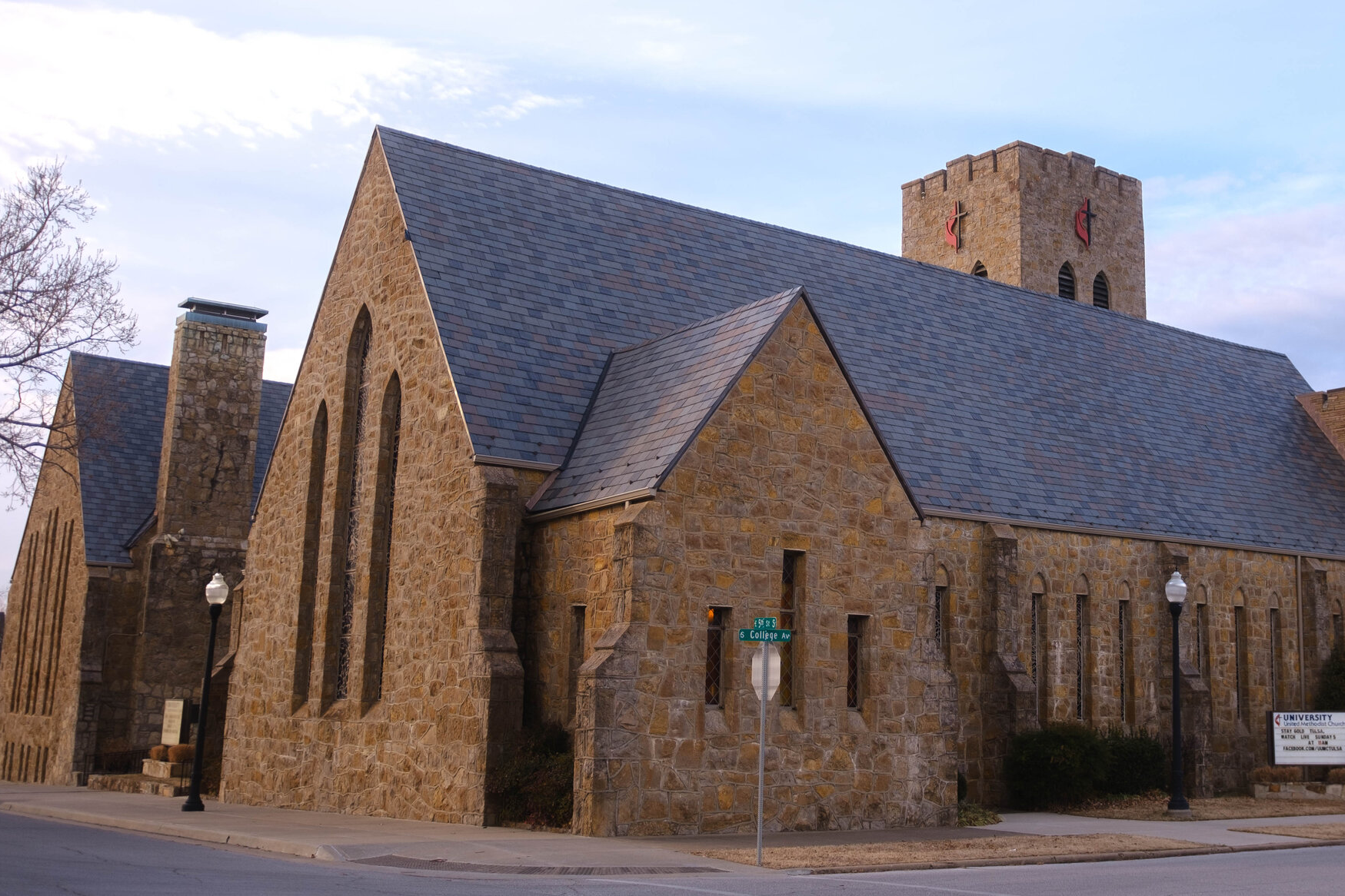University United Methodist Church