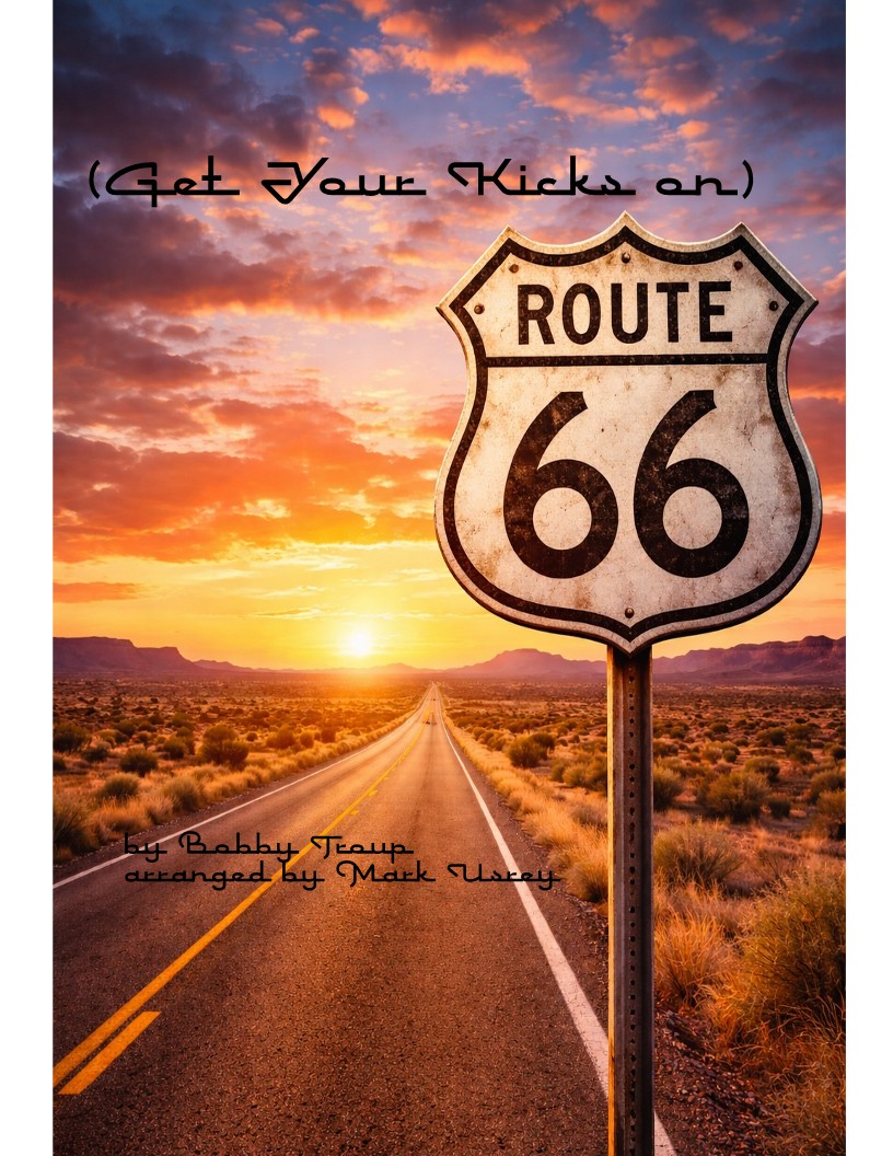 (Get Your Kicks on) Route 66 v3_1